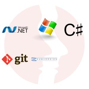 Programista C# (mid) - główne technologie