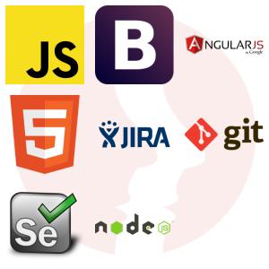 Developer Front-end / Developer JavaScript - główne technologie