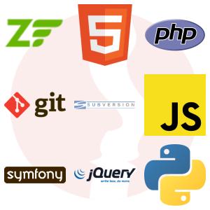 PHP Web Developer (Zend framework) - główne technologie