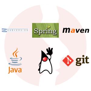 Java Developer (Spring, J2EE) - główne technologie
