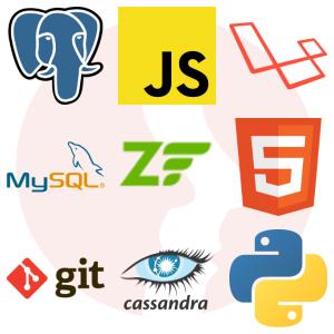 Programista PHP z doświadczeniem - główne technologie