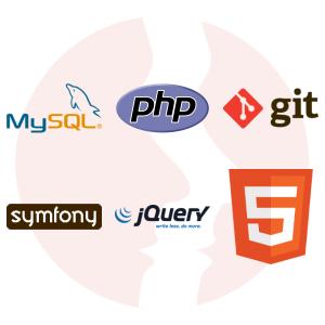 PHP Developer (Junior/Mid) - główne technologie