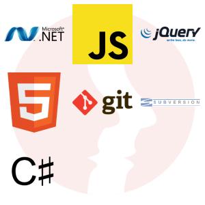 Fullstack .NET Developer (.NET+Angular 5/React) - główne technologie
