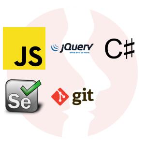 Fullstack Developer (C# + JavaScript) - główne technologie