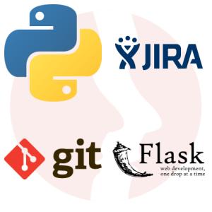 Junior Python Developer - główne technologie