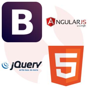Javascript Developer (wih AngularJS experience) - główne technologie