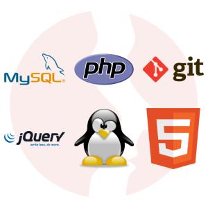 Junior PHP Software Developer - główne technologie