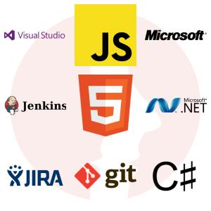 Senior Fullstack Developer (C# / .NET, JavaScript) - główne technologie
