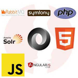 PHP Developer - Symfony2/3 - główne technologie