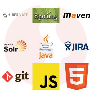 Java UI Developer (Mid / Senior) - główne technologie