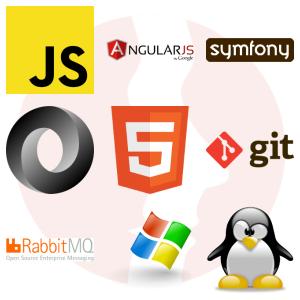 Senior PHP Developer (z podstawowa znajomością Angular.JS) - główne technologie