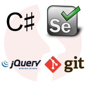 C# Developer (rozwój w kierunku Fullstack - JavaScript) - główne technologie