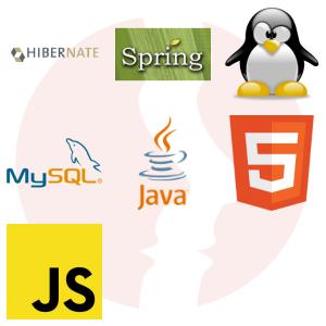 System Java Developer - główne technologie