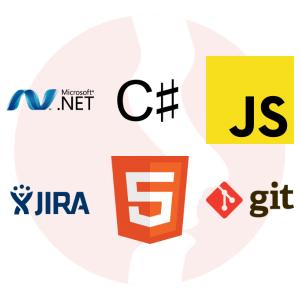 Back-End .NET Developer - główne technologie