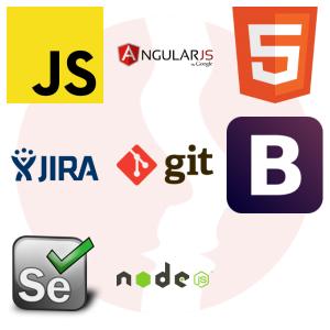 Front-end Developer (AngularJS or Angular 2,4,5, 6 experience) - główne technologie