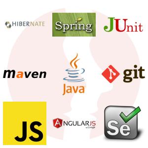 Programista Java (praca z Java8) - główne technologie