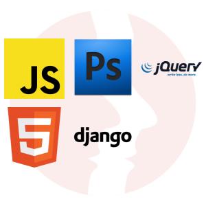 Web Developer HTML, CSS, JavaScript - główne technologie