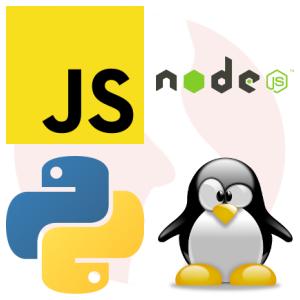 Node.js full stack developer - główne technologie