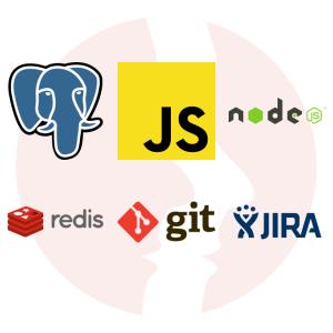 Senior JS/Node.js Developer - główne technologie