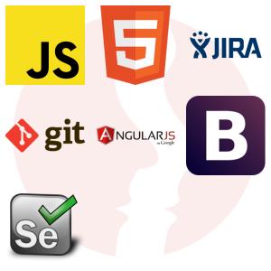 Front-end Developer (React.js experience) - główne technologie
