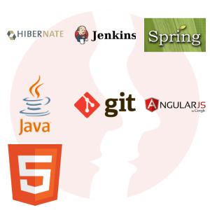 Java Developer (Java 8) - główne technologie