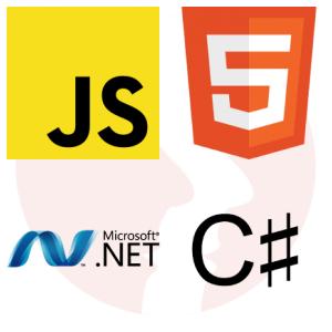 C#/.Net Developer z JavaScript - główne technologie