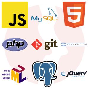 Junior/Mid PHP Developer (z JavaScript) - główne technologie