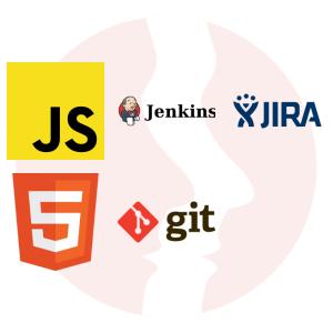Senior Front-End (Javascript) Developer - główne technologie