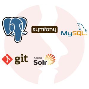 Senior PHP Developer (PHP7+, Symfony) - główne technologie