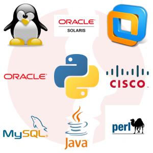 Junior Linux Administrator - główne technologie