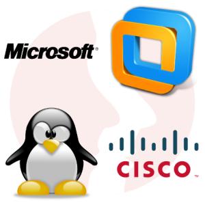 Linux IT Administrator - główne technologie