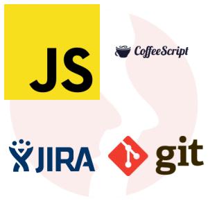 Frontend Developer + Javascript - główne technologie