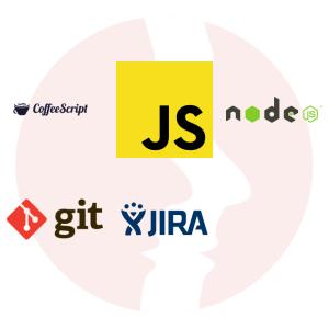 Backend Developer + Node.js - główne technologie