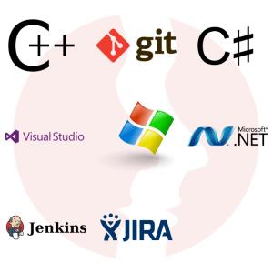Developer C / C++ / C# with knowledge of OpenCV - główne technologie