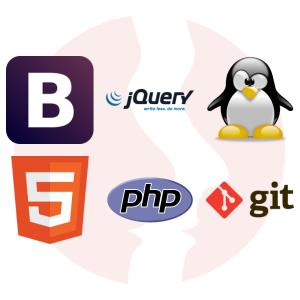 Programista PHP Full-Stack - główne technologie