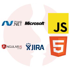 Backend .NET Developer + AZURE - główne technologie