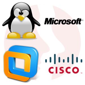 Junior IT Administrator (Linux, Mikrotik) - główne technologie