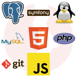 Programista PHP (Symfony Framework) - główne technologie