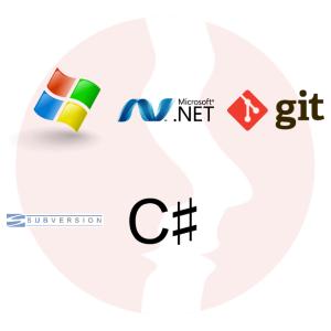 Software Developer C# Desktop - główne technologie