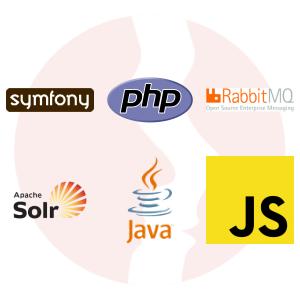 Senior Software PHP Engineer (Symfony3/4) with Angular2+ experience - główne technologie