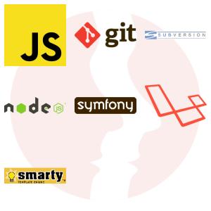 PHP + JavaScript Developer (Junior/Mid) - główne technologie