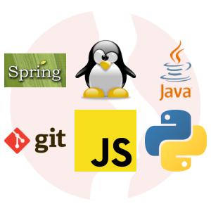 Backend Java Developer - główne technologie