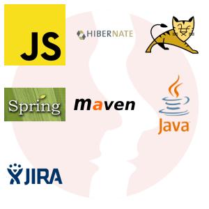 Senior Java Backend Developer - główne technologie
