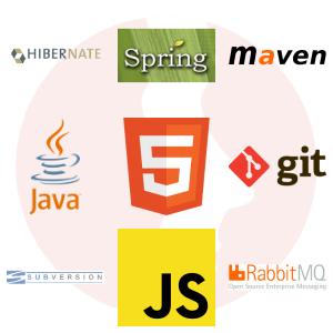 Programista Java (m/f) - główne technologie