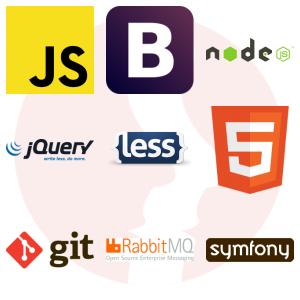 Java Script Developer ( Angular/Node.js framework) - główne technologie
