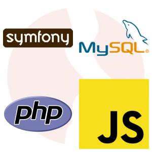 Mid PHP/Symfony Developer - główne technologie