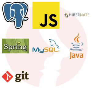 Java Developer (doświadczenie z Angularem) - główne technologie