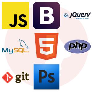 Fullstack Developer (PHP, Wordpress, JavaScript) - główne technologie