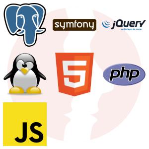 Regular PHP Developer/Symfony - główne technologie
