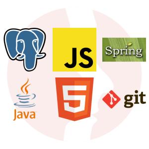 Fullstack Developer (React, Java, Spring, JavaScript) - główne technologie
